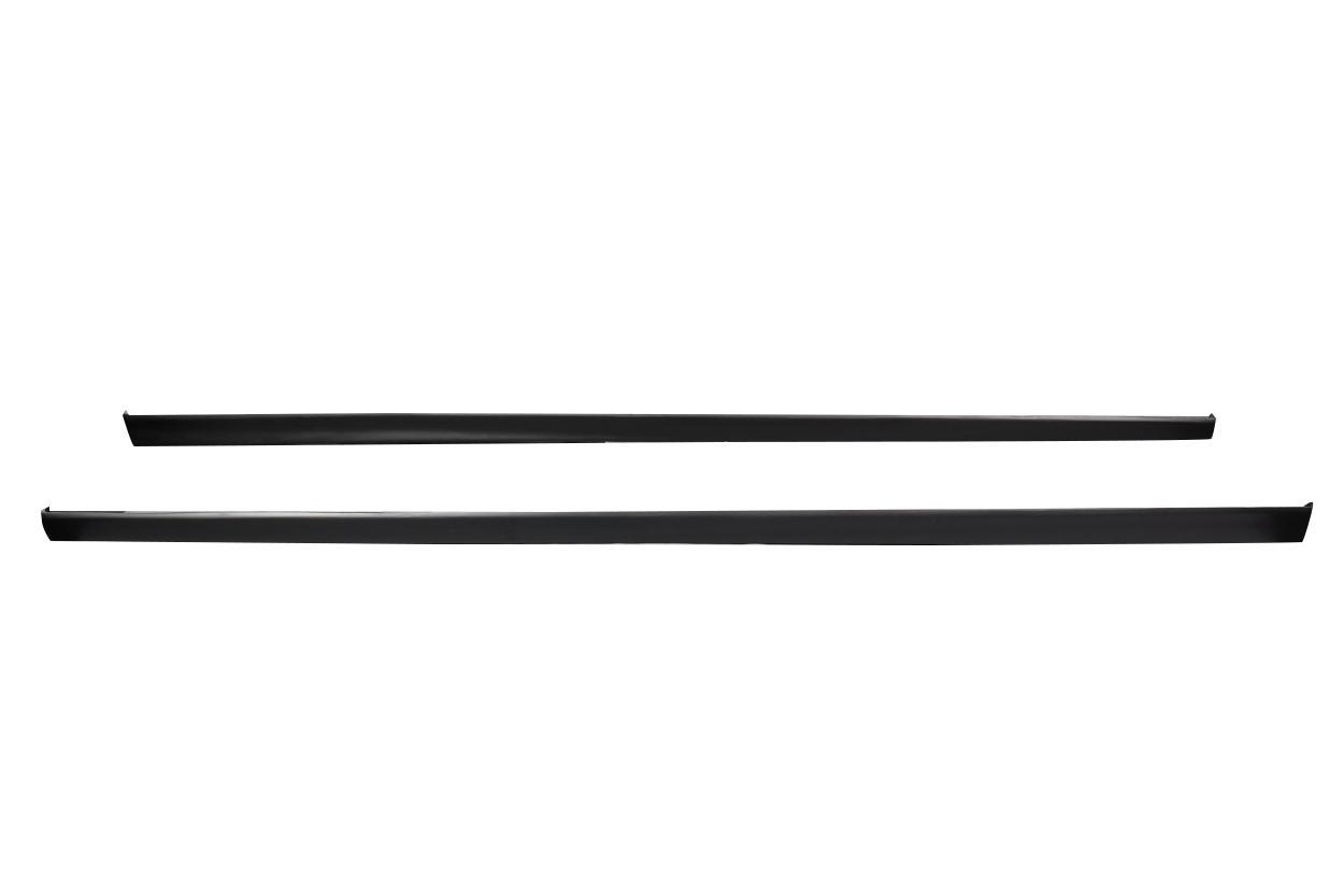 2015-2021 Volkswagen Golf Duraflex Silk Side Skirts