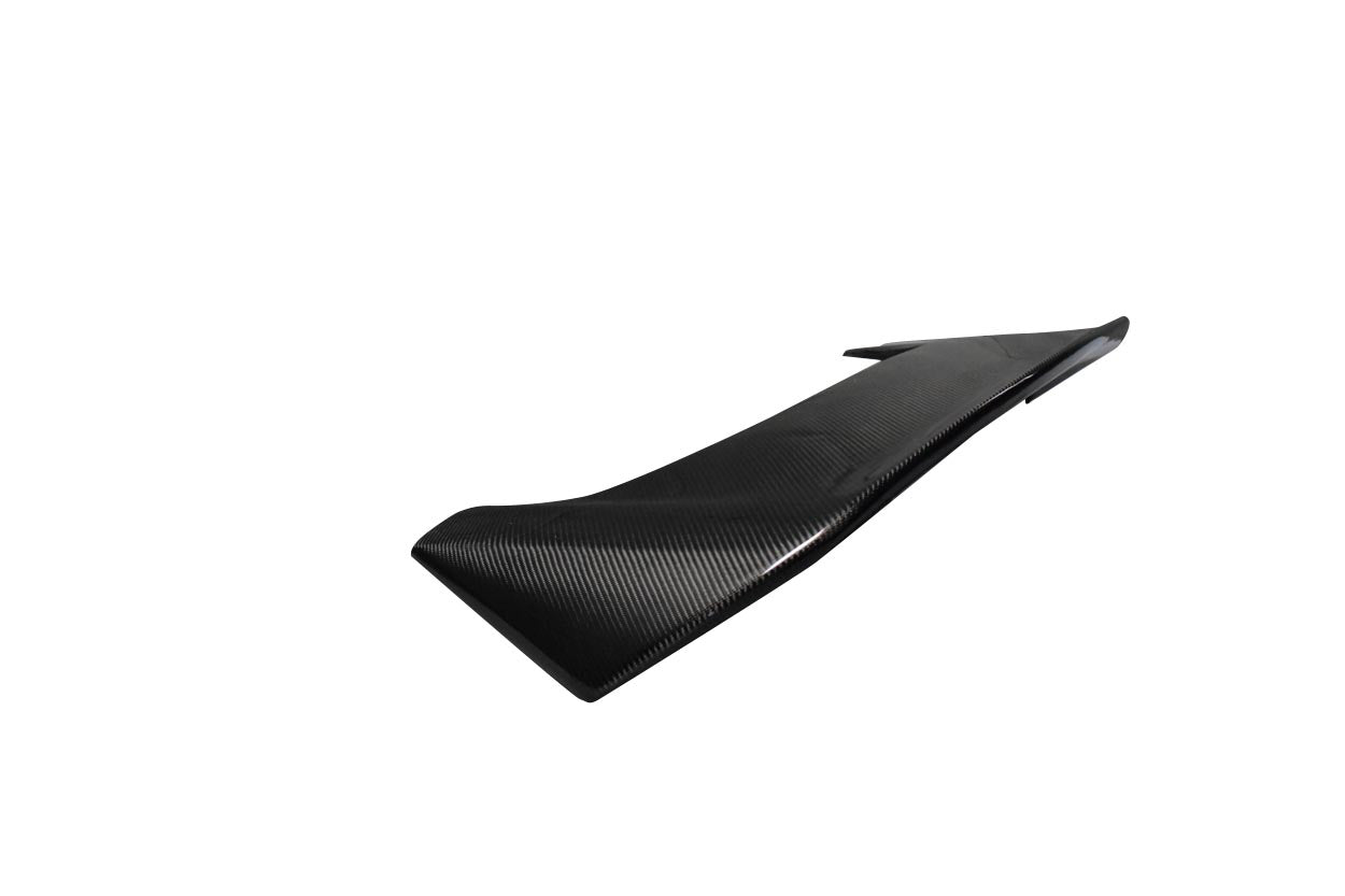 2019-2025 Mazda 3 Carbon Creations Elements Rear Wing Spoiler - 1 Piece