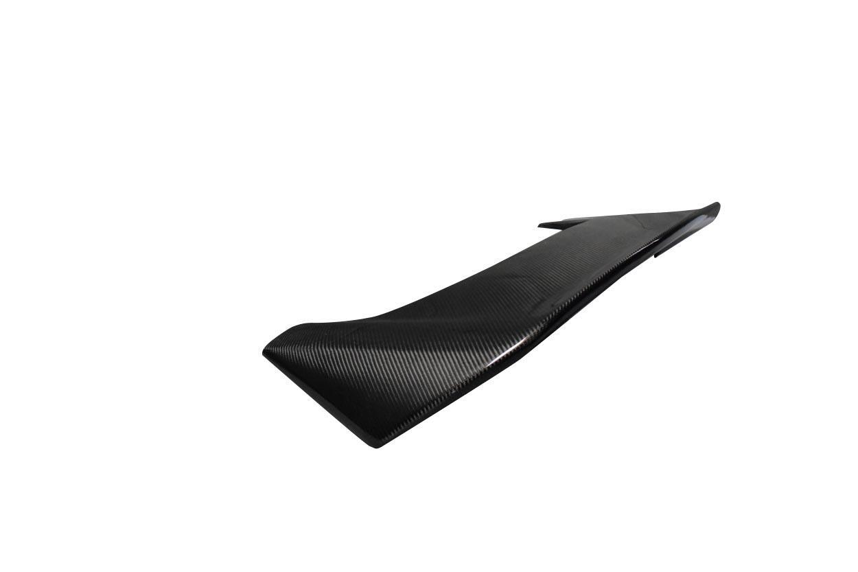2019-2025 Mazda 3 Carbon Creations Elements Carbon Fiber Rear Wing