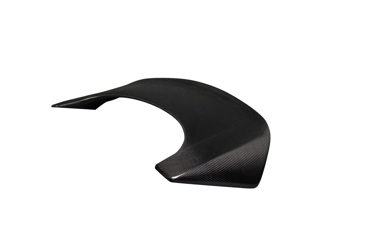 2019-2025 Mazda 3 Carbon Creations Elements Carbon Fiber Rear Wing