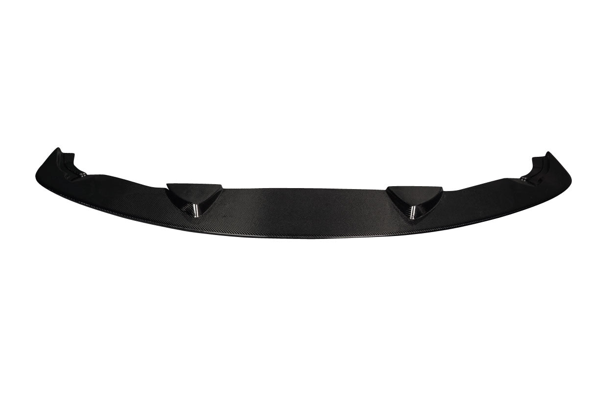 2020-2025 Toyota Supra Carbon Creations Sequence Front Lip Spoiler Air Dam - 1 Piece