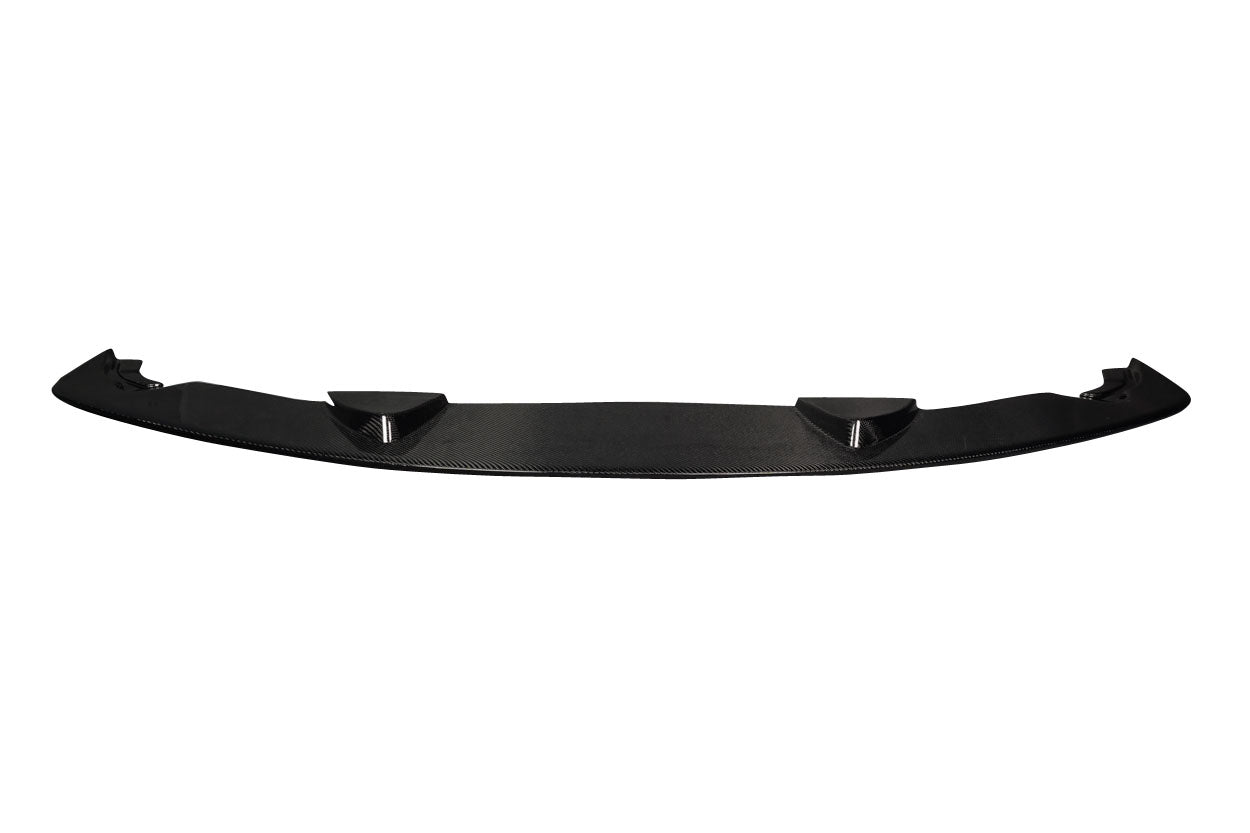 2020-2025 Toyota Supra Carbon Creations Sequence Front Lip Spoiler Air Dam - 1 Piece
