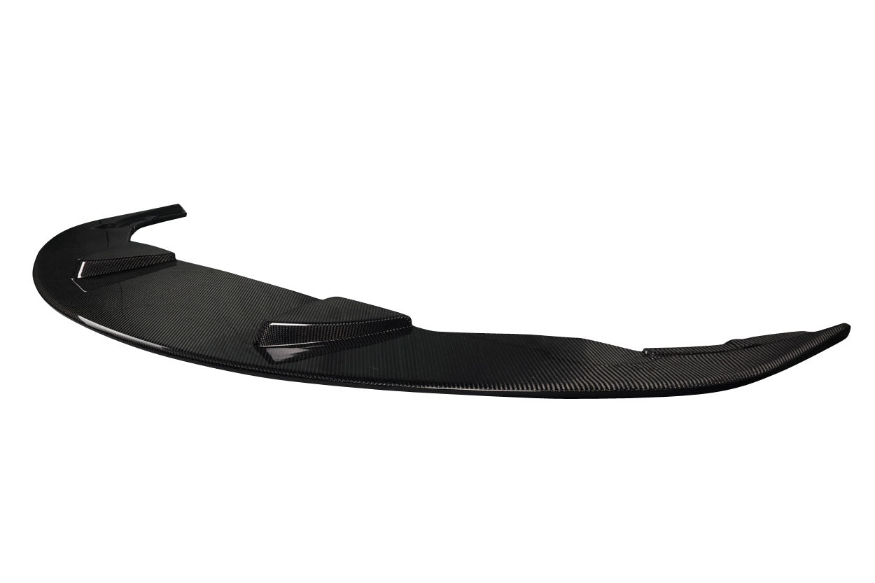 2020-2025 Toyota Supra Carbon Creations Sequence Front Lip Spoiler Air Dam - 1 Piece