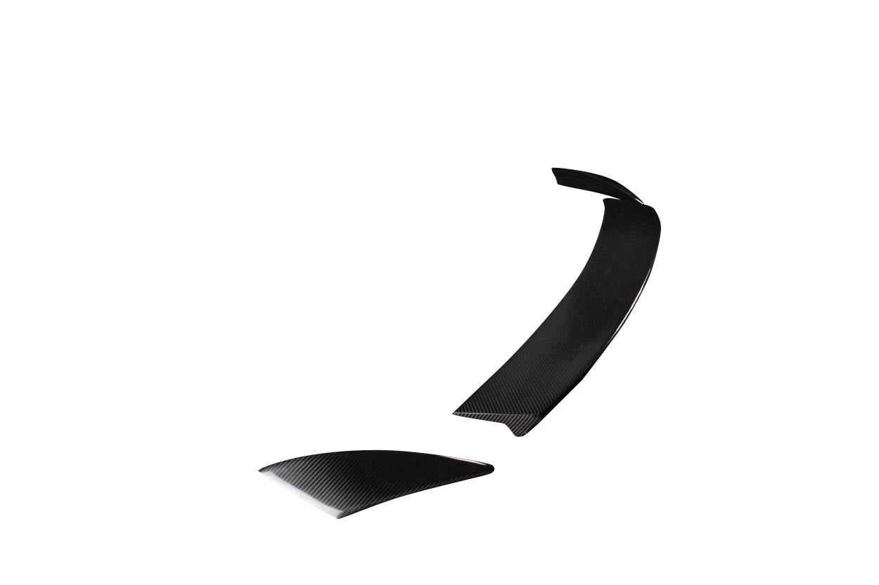 2016-2025 Mazda Miata Carbon Creations Circuit Rear Wing Spoiler - 3 Pieces