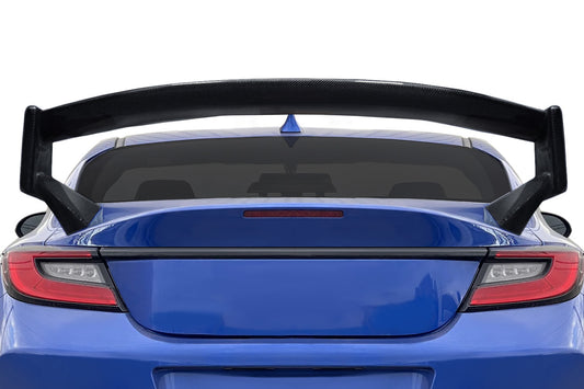2022-2023 Toyota GR86 / Subaru BRZ Carbon Creations Prisma Rear Wing Spoiler - 1 Piece