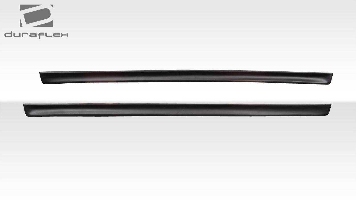 1984-1991 BMW 3 Series Duraflex Phantom Side Skirts
