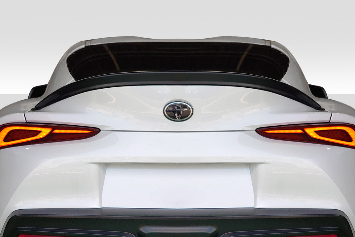 2019-2023 Toyota Supra Duraflex Rally Rear Wing Spoiler - 1 Piece (S)