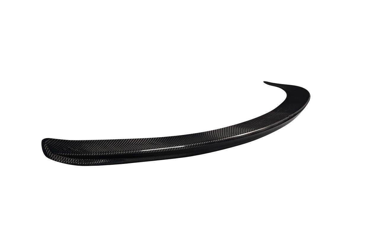 2020-2025 Toyota Supra Carbon Creations Rally Carbon Fiber Rear Wing