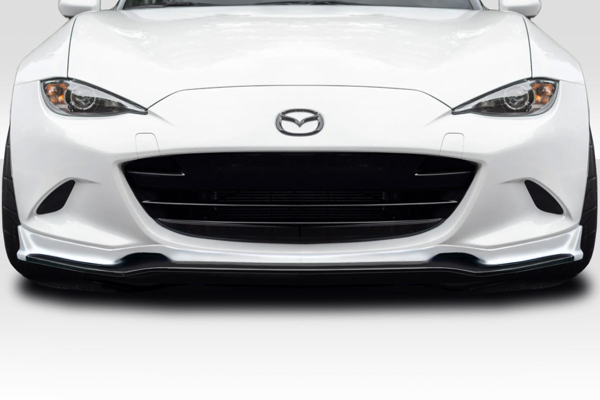 2016-2025 Mazda Miata Duraflex Circuit Front Lip Spoiler Air Dam - 1 Piece