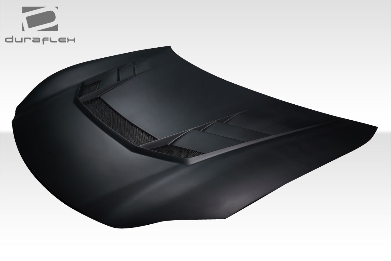 2022-2025 Toyota GR86 / Subaru BRZ Duraflex Exospeed Hood - 2 Pieces