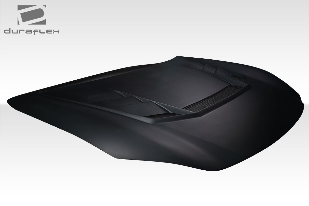 2022-2025 Toyota GR86 / Subaru BRZ Duraflex Exospeed Hood - 2 Pieces