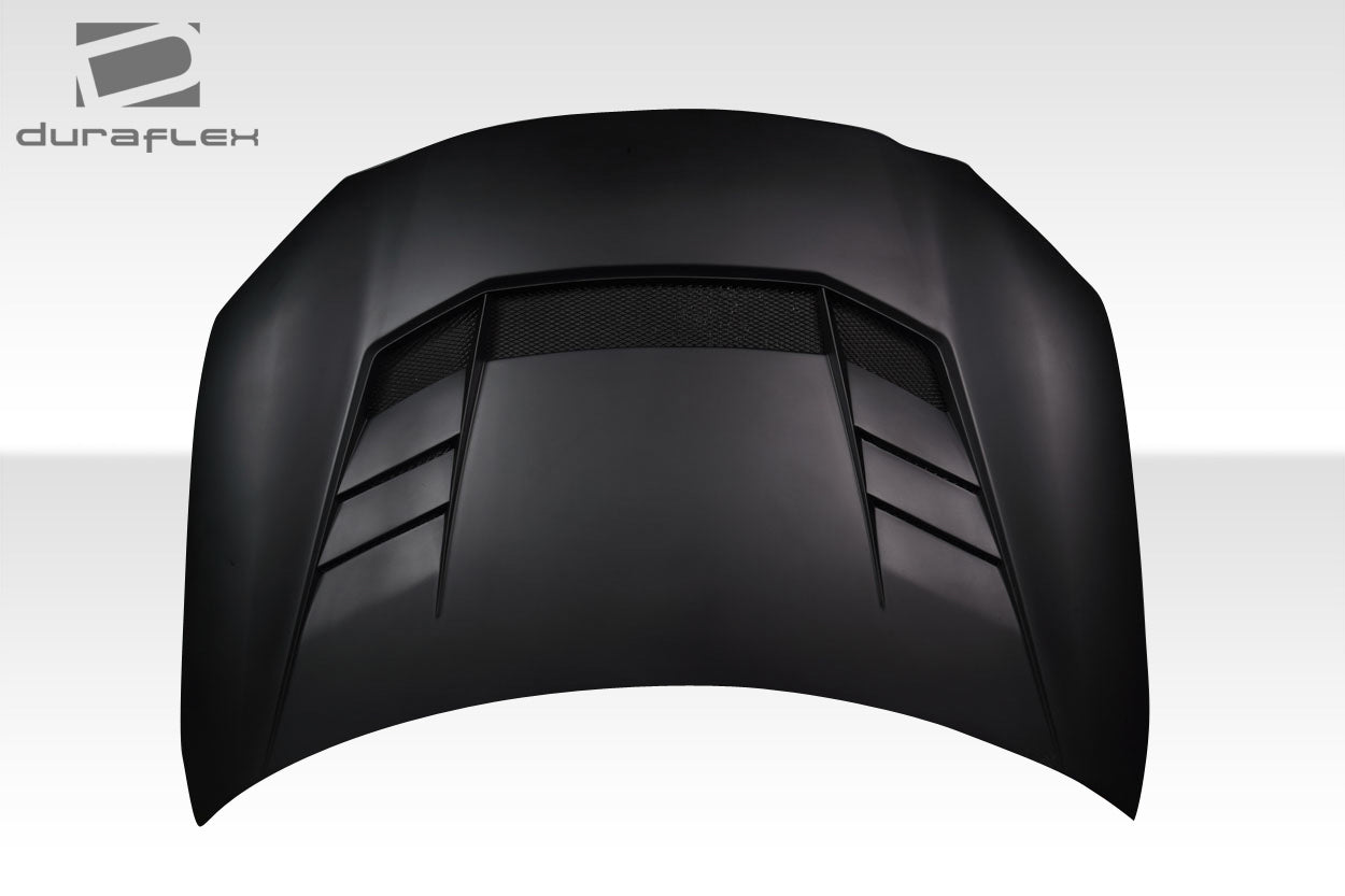 2022-2025 Toyota GR86 / Subaru BRZ Duraflex Exospeed Hood - 2 Pieces