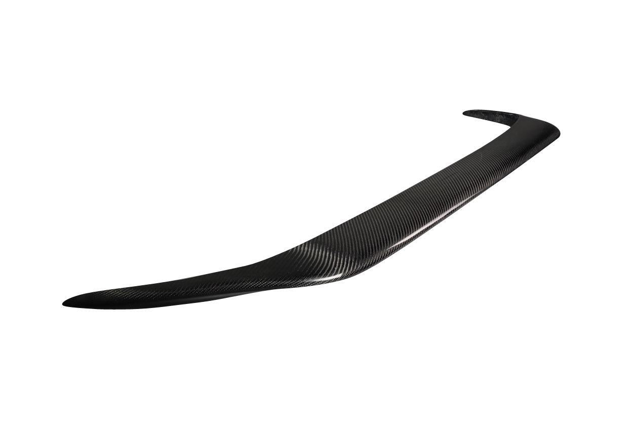 2010-2013 Mazda Mazdaspeed 3 Carbon Creations Pacer Carbon Fiber Rear Wing