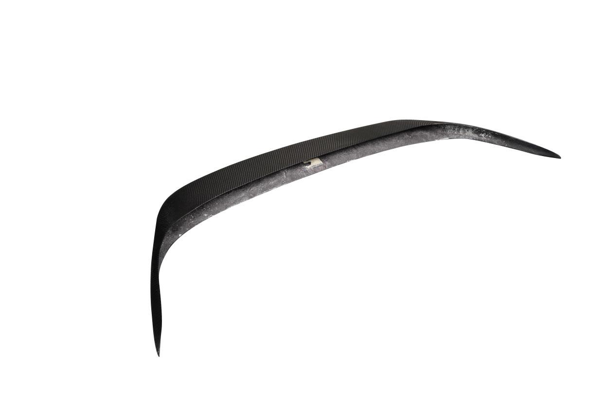 2010-2013 Mazda Mazdaspeed 3 Carbon Creations Pacer Carbon Fiber Rear Wing