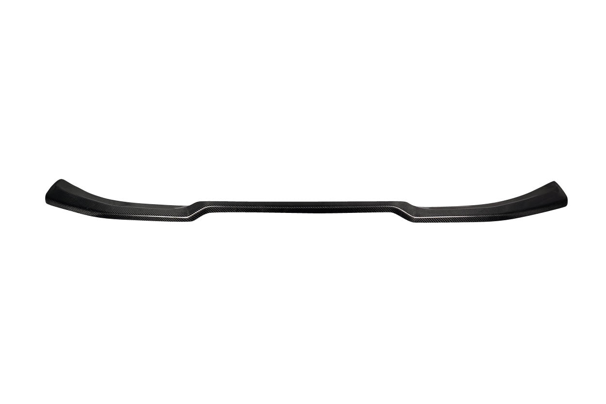 2009-2020 Nissan 370Z Z34 Nismo Carbon Creations Malibu Front Lip Spoiler Air Dam - 1 Piece