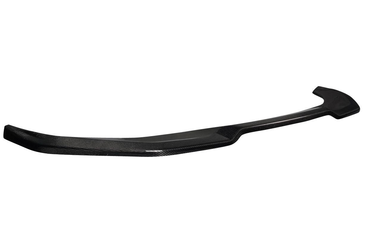 2009-2020 Nissan 370Z Z34 Nismo Carbon Creations Malibu Front Lip Spoiler Air Dam - 1 Piece