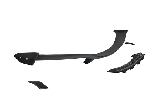 2020-2023 Chevrolet Corvette Duraflex Savannah Rear Wing Spoiler - 4 Pieces