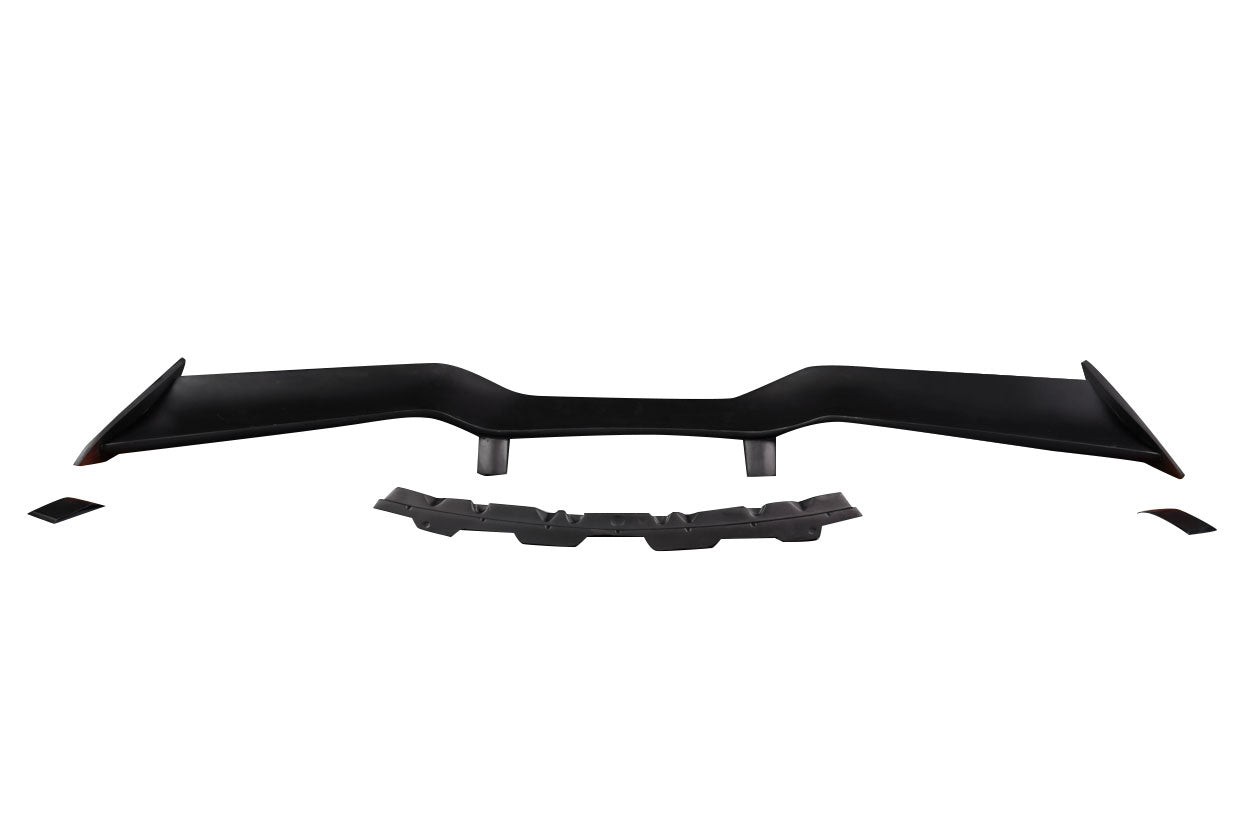 2020-2025 Chevrolet Corvette Duraflex Savannah Rear Wing Spoiler - 4 Pieces