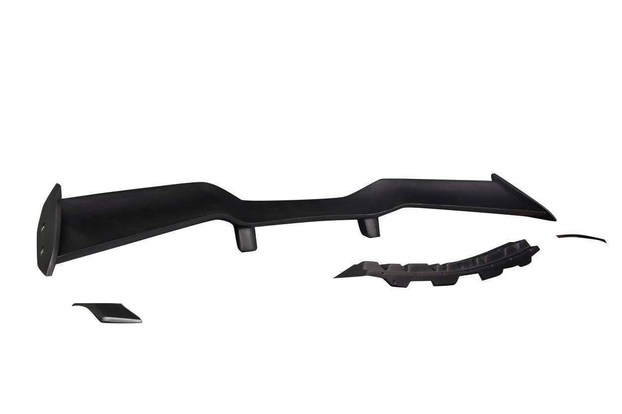 2020-2025 Chevrolet Corvette Duraflex Savannah Rear Wing Spoiler - 4 Pieces
