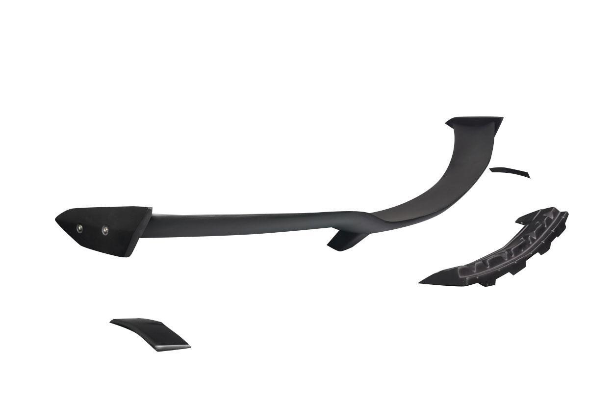 2020-2025 Chevrolet Corvette Duraflex Savannah Rear Wing