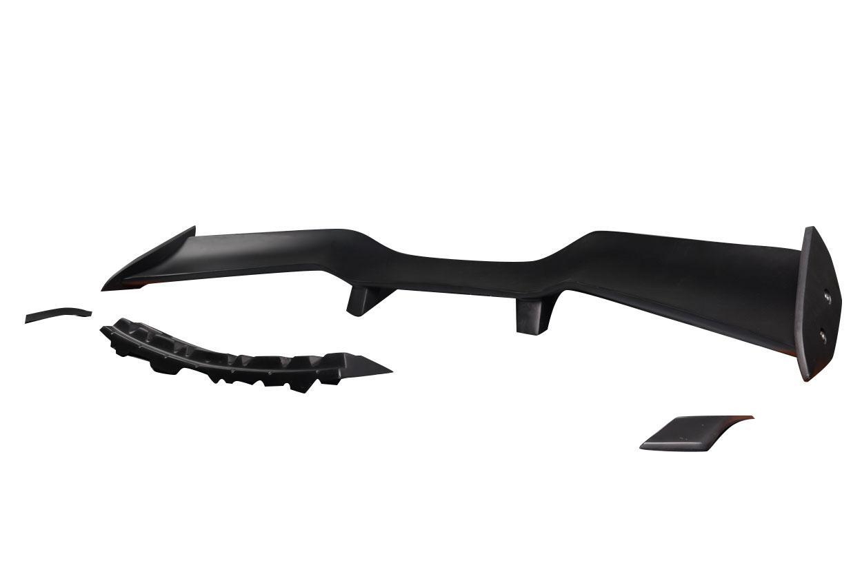 2020-2025 Chevrolet Corvette Duraflex Savannah Rear Wing