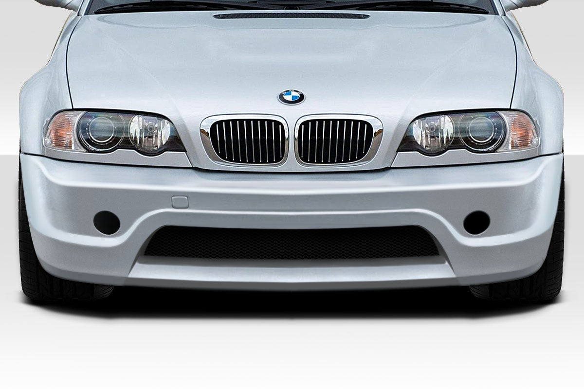 1999-2006 BMW 3 Series E46 2DR 4DR Duraflex Savala Front Bumper Cover - 1 Piece (S)