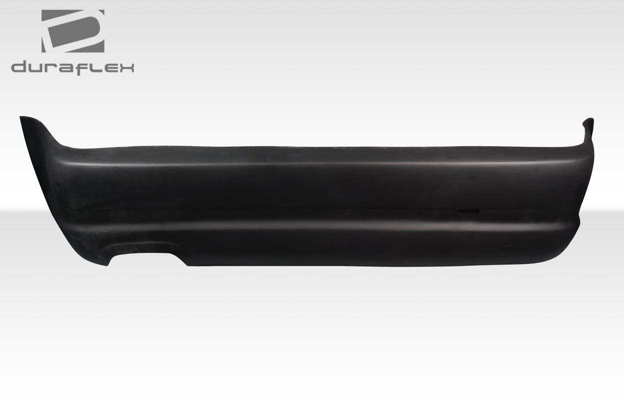 1999-2006 BMW 3 Series Duraflex Savala Rear Bumper