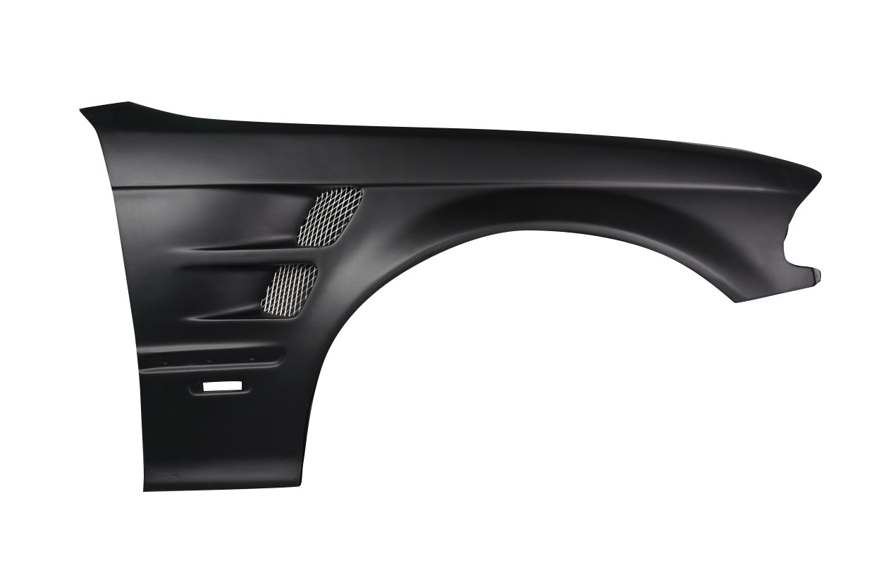 1999-2003 BMW 3 Series E46 2dr Coupe Duraflex Savala Front Fenders - 2 Pieces
