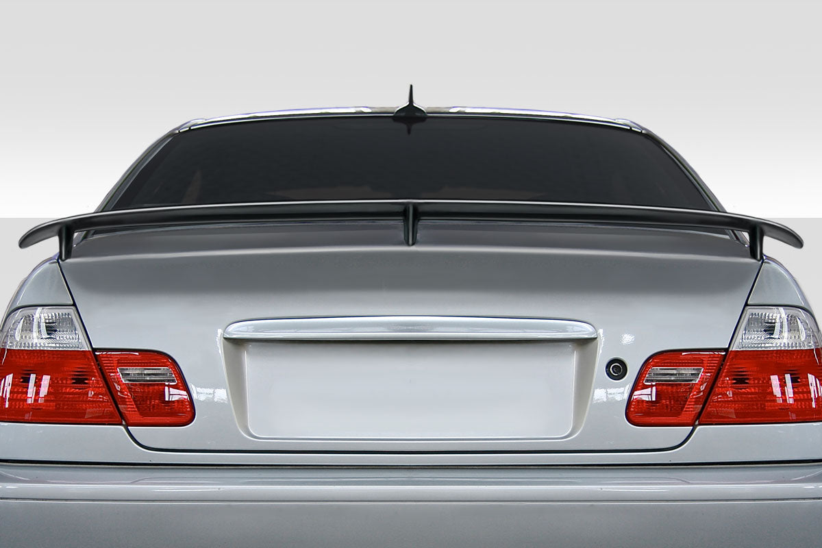 1999-2006 BMW 3 Series  E46 Duraflex Savala Rear Wing Spoiler - 1 Piece (S)
