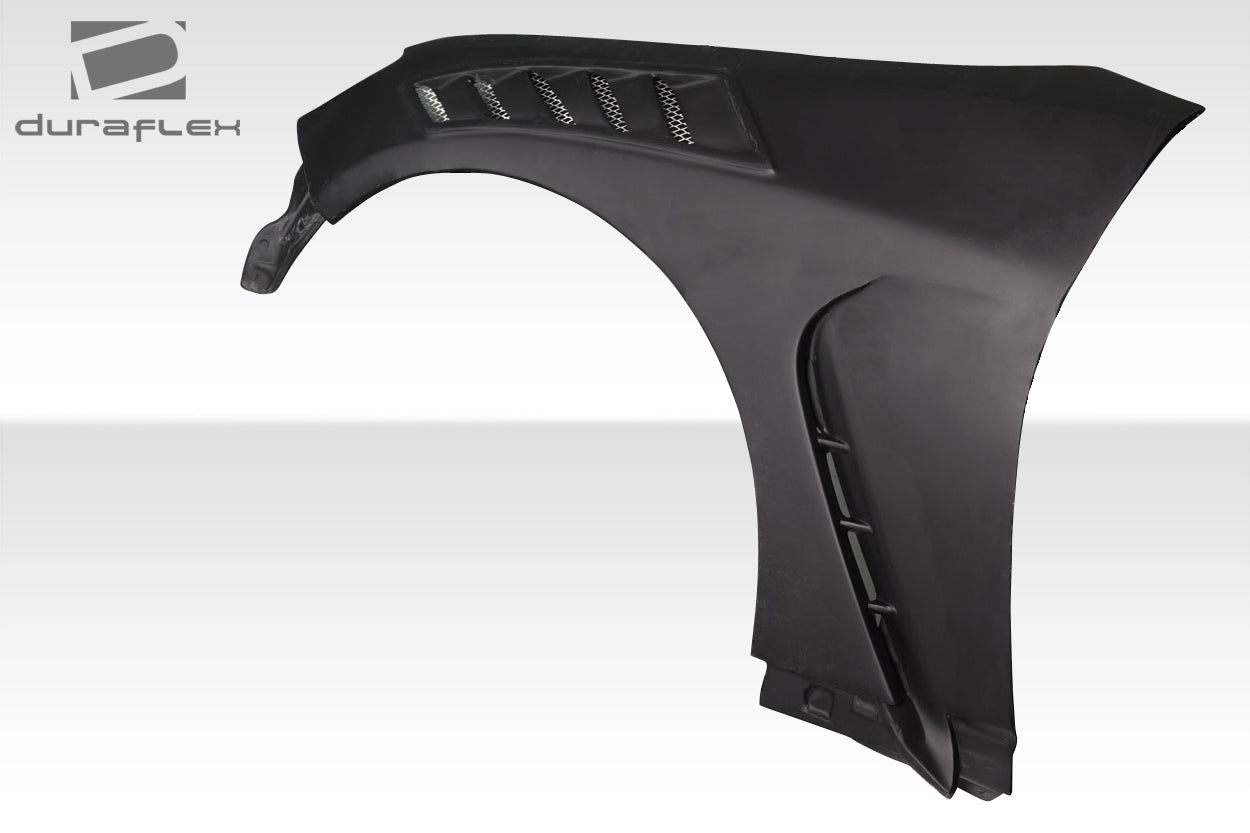 2022-2025 Toyota GR86 / Subaru BRZ Duraflex Vortex Front Fenders - 2 Pieces