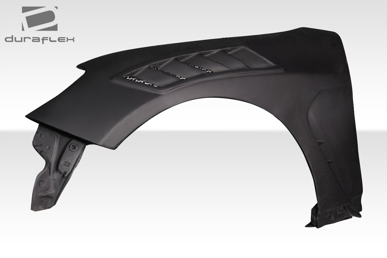 2022-2025 Toyota GR86 / Subaru BRZ Duraflex Vortex Front Fenders - 2 Pieces