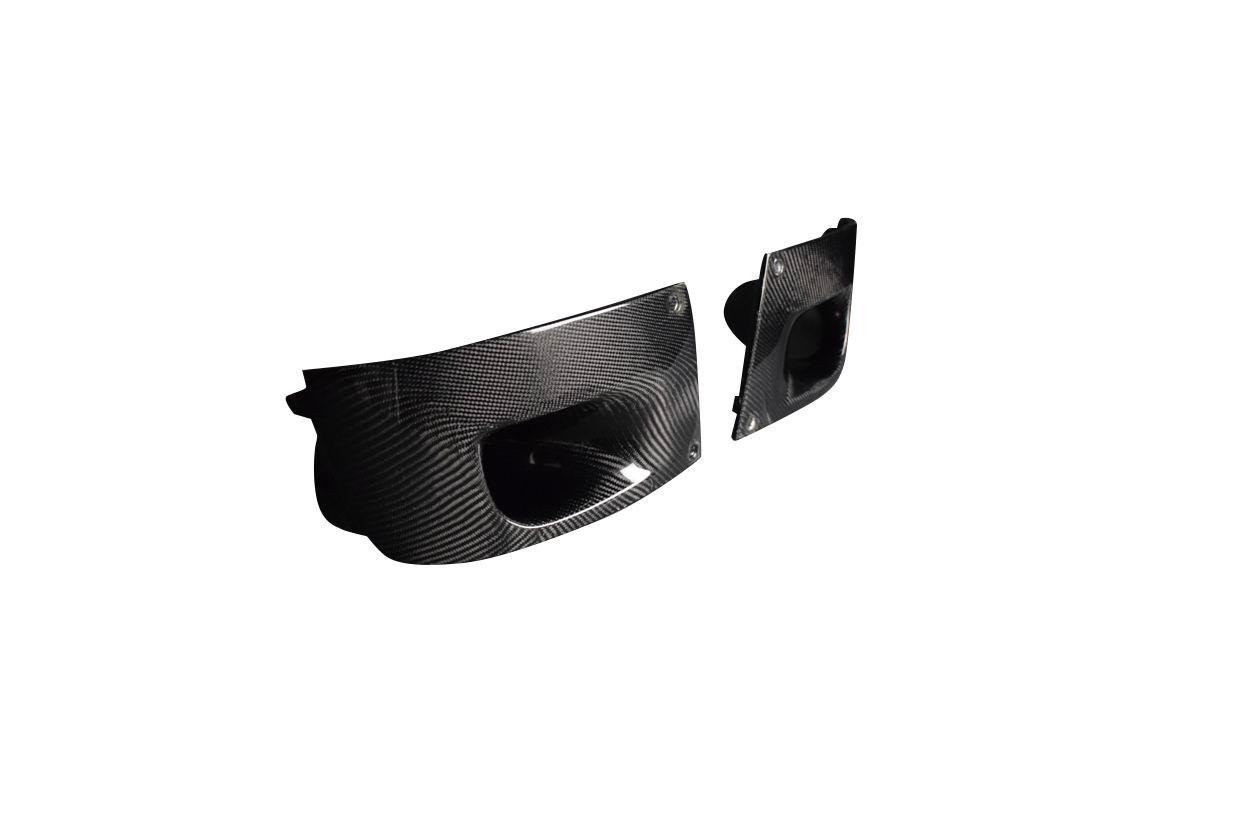 2011-2014 Subaru Impreza Carbon Creations Air Raider Carbon Fiber Accessory