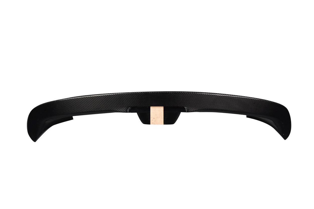 2004-2009 Mazda 3 Carbon Creations OEM+ Carbon Fiber Rear Wing