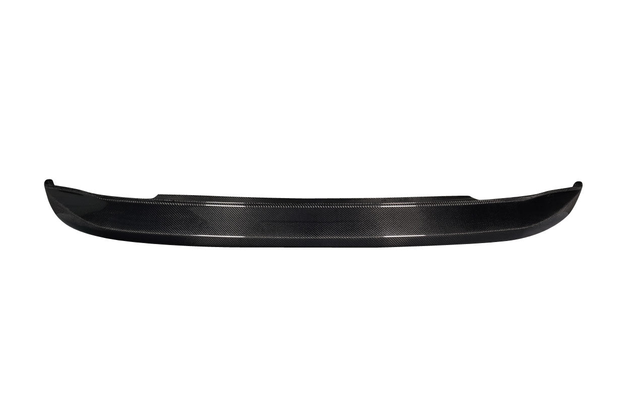 2003-2008 Nissan 350Z Z33 Carbon Creations Lexer Front Lip Spoiler Air Dam - 1 Piece