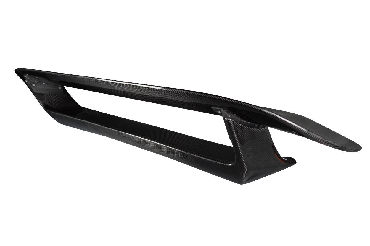 2003-2008 Nissan 350Z Carbon Creations Xtune Carbon Fiber Rear Wing