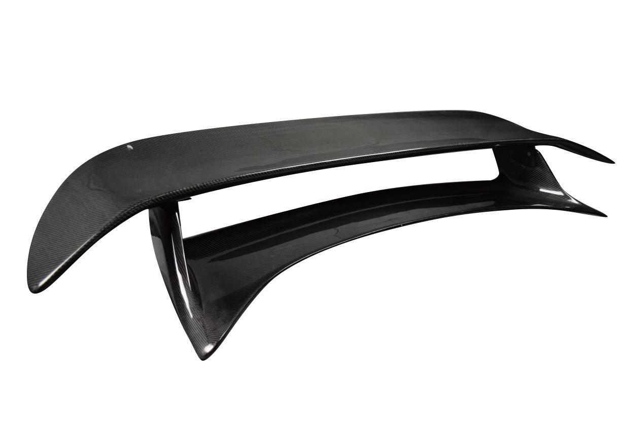 2003-2008 Nissan 350Z Carbon Creations Xtune Carbon Fiber Rear Wing