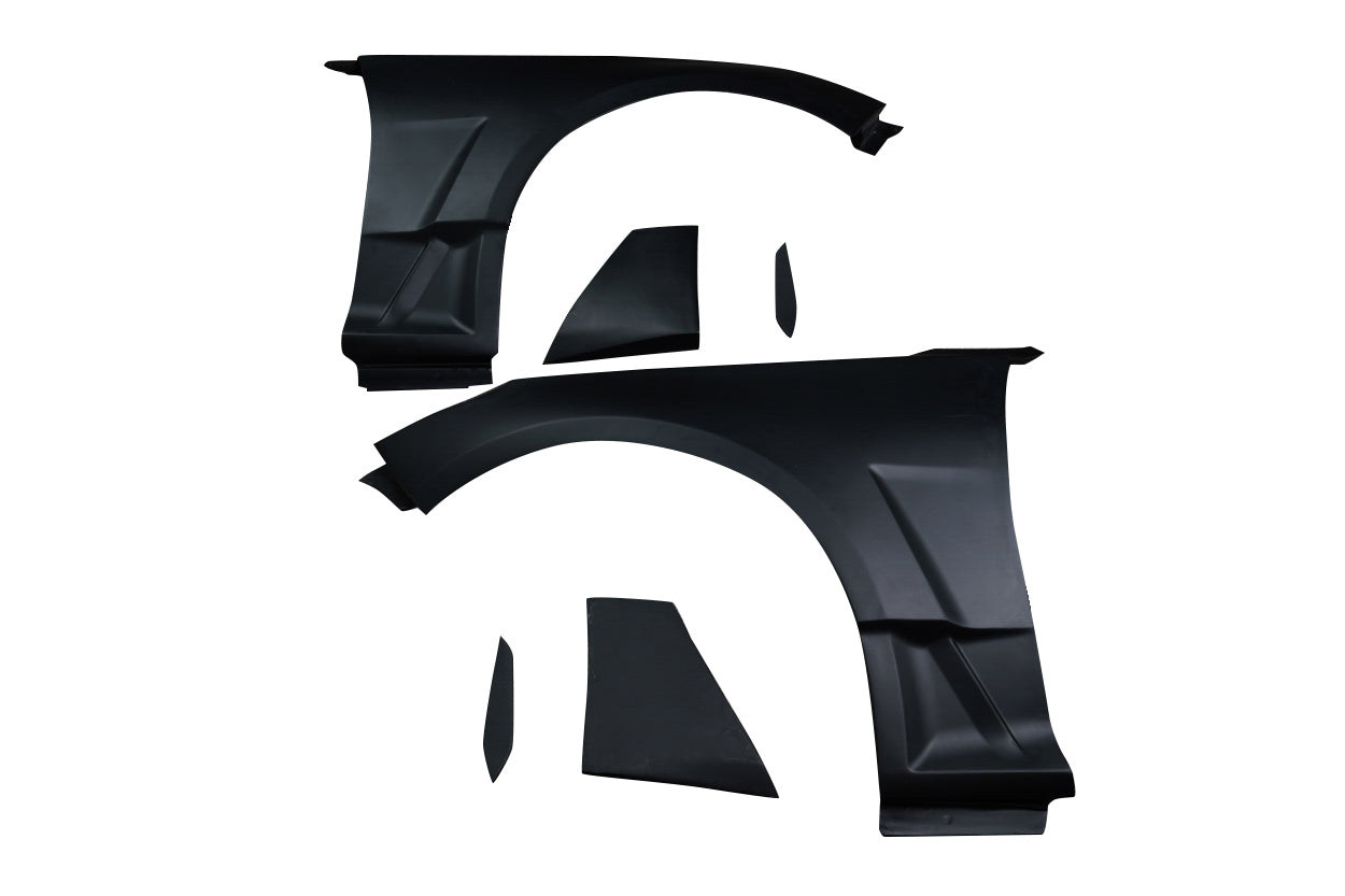 2020-2025 Cadillac CT5 Duraflex Impulse Front Fenders - 6 Pieces
