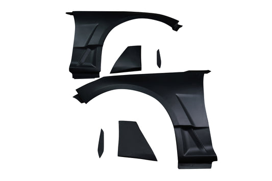 2020-2023 Cadillac CT5 Duraflex Impulse Front Fenders - 6 Pieces