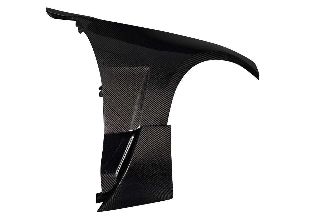 2020-2025 Cadillac CT5 Carbon Creations Impulse Front Fenders - 6 Pieces