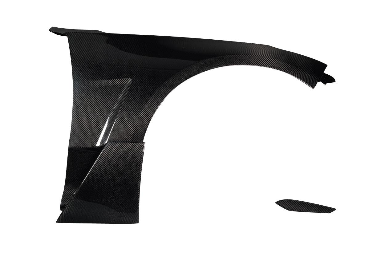 2020-2025 Cadillac CT5 Carbon Creations Impulse Carbon Fiber Fender