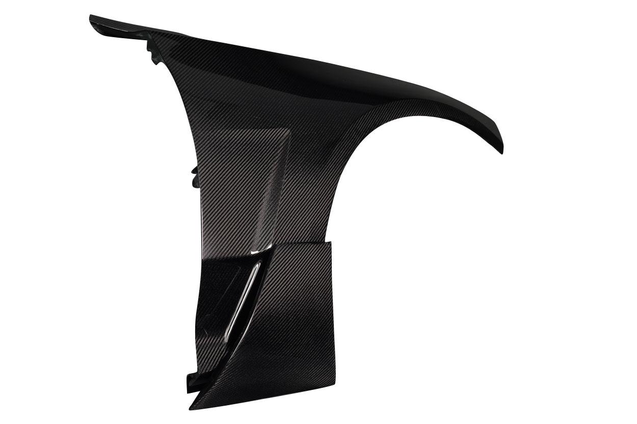 2020-2025 Cadillac CT5 Carbon Creations Impulse Carbon Fiber Fender