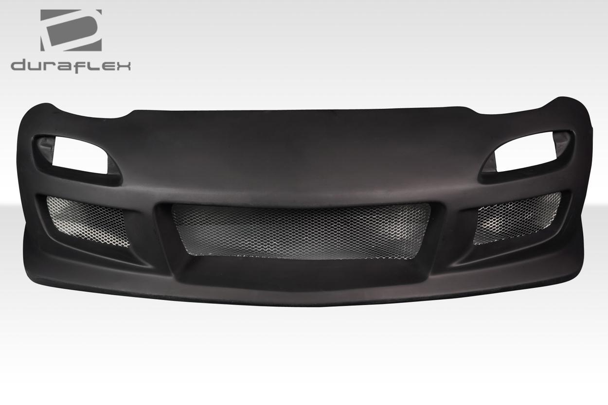 1993-1997 Mazda RX7 Duraflex Speed Shift Front Bumper