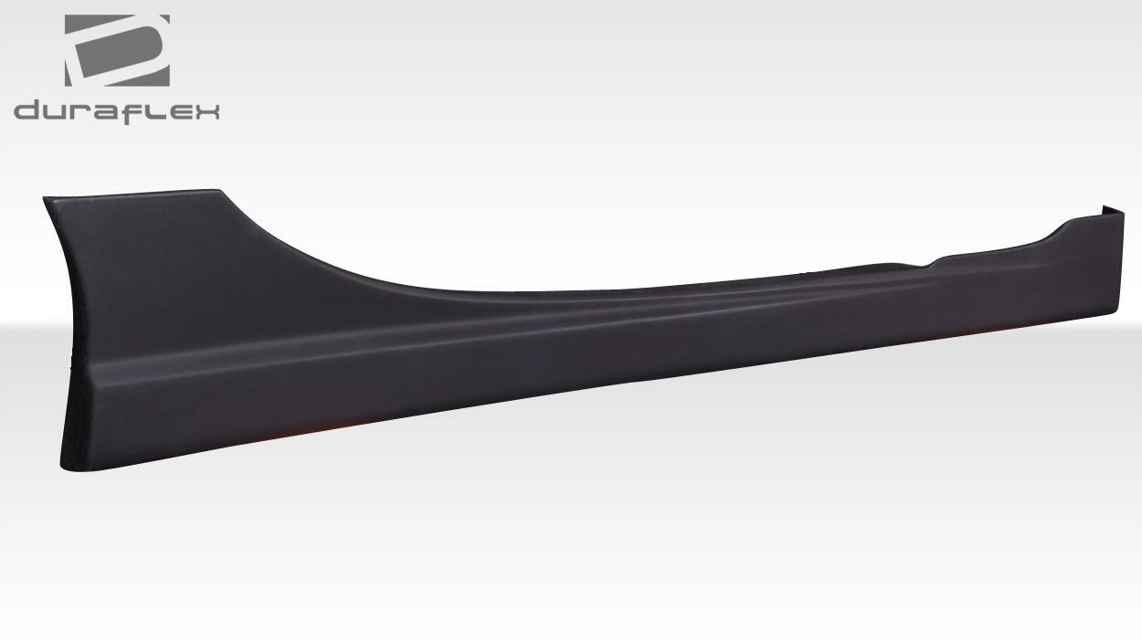 1993-1997 Mazda RX7 Duraflex Speed Shift Side Skirts