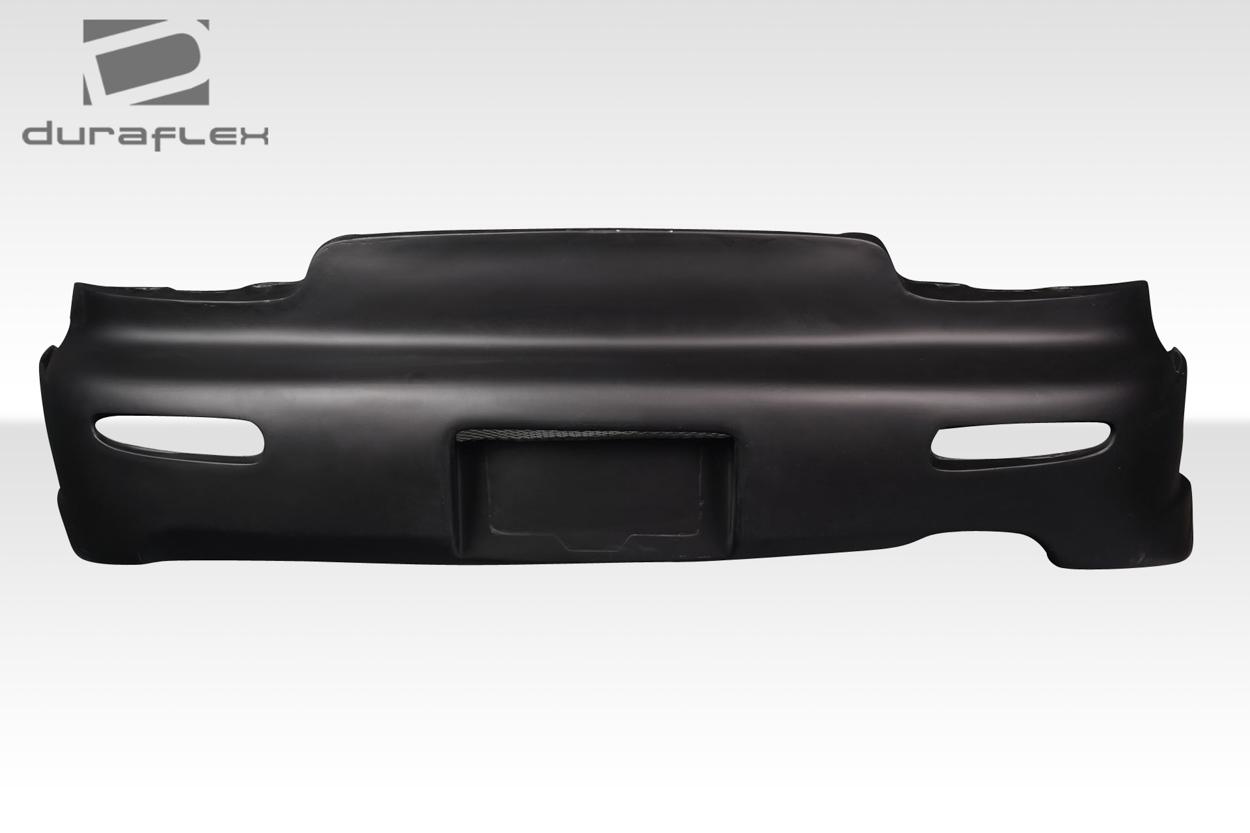 1993-1997 Mazda RX7 Duraflex Speed Shift Rear Bumper