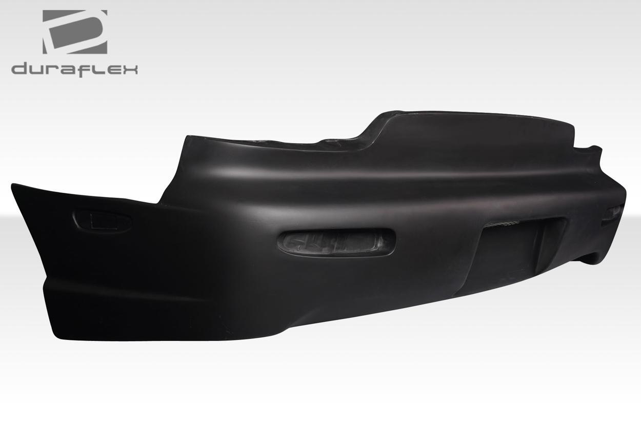 1993-1997 Mazda RX7 Duraflex Speed Shift Rear Bumper