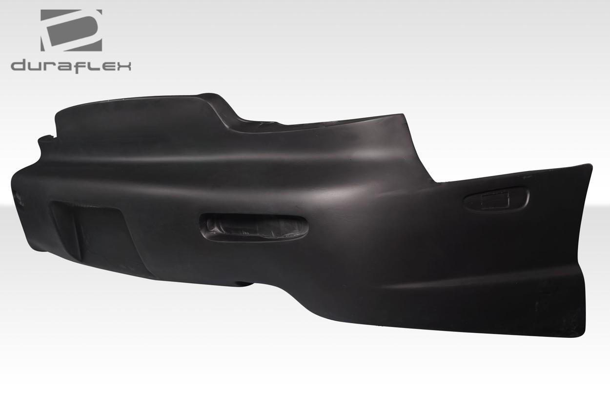 1993-1997 Mazda RX7 Duraflex Speed Shift Rear Bumper