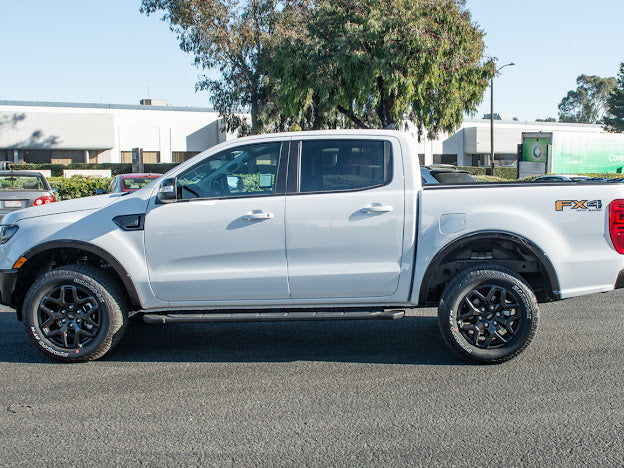 2019-UP FORD RANGER ADD-ON REAR TRUNK TAILGATE SPOILER