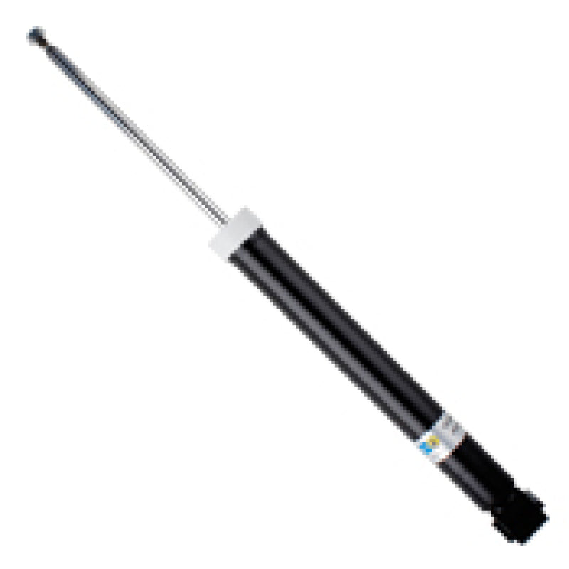 Bilstein B4 rear twin-tube shock absorber for 2016-2019 BMW X1 with standard suspension, showing the shock body and mounting details.