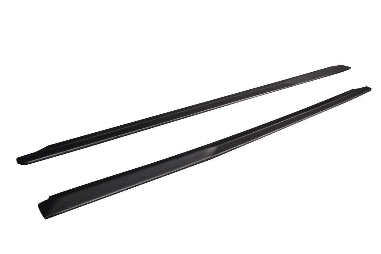 2017-2018 Audi R8 Duraflex Vesta Side Skirt Rocker Panel Splitters - 2 Pieces