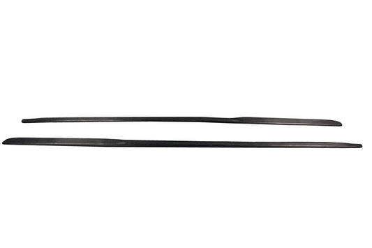 2017-2018 Audi R8 Carbon Creations Vesta Side Skirt Rocker Panel Splitters - 2 Pieces (s)